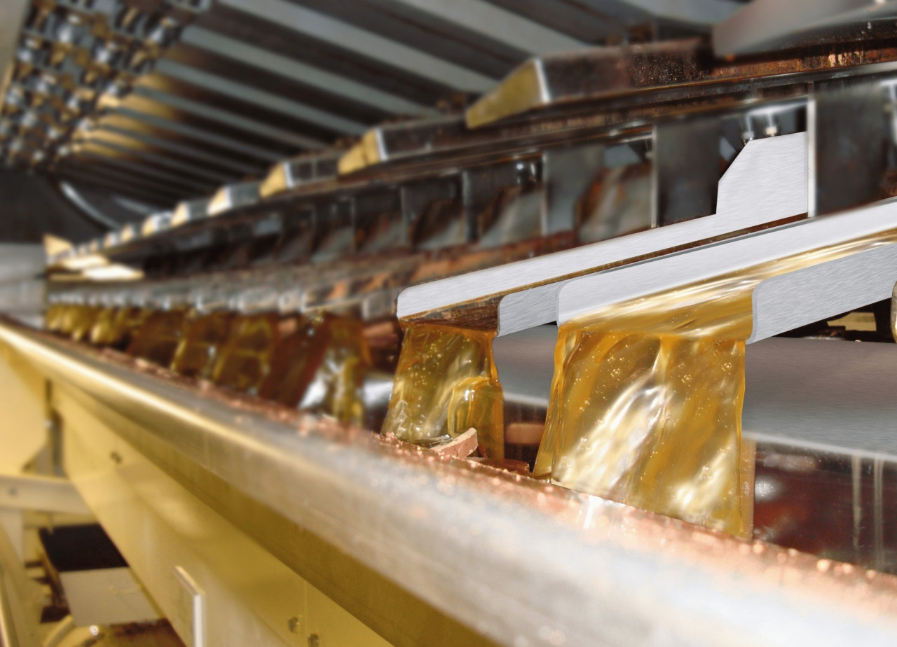 New cocoa processing line supports entry into chocolate production