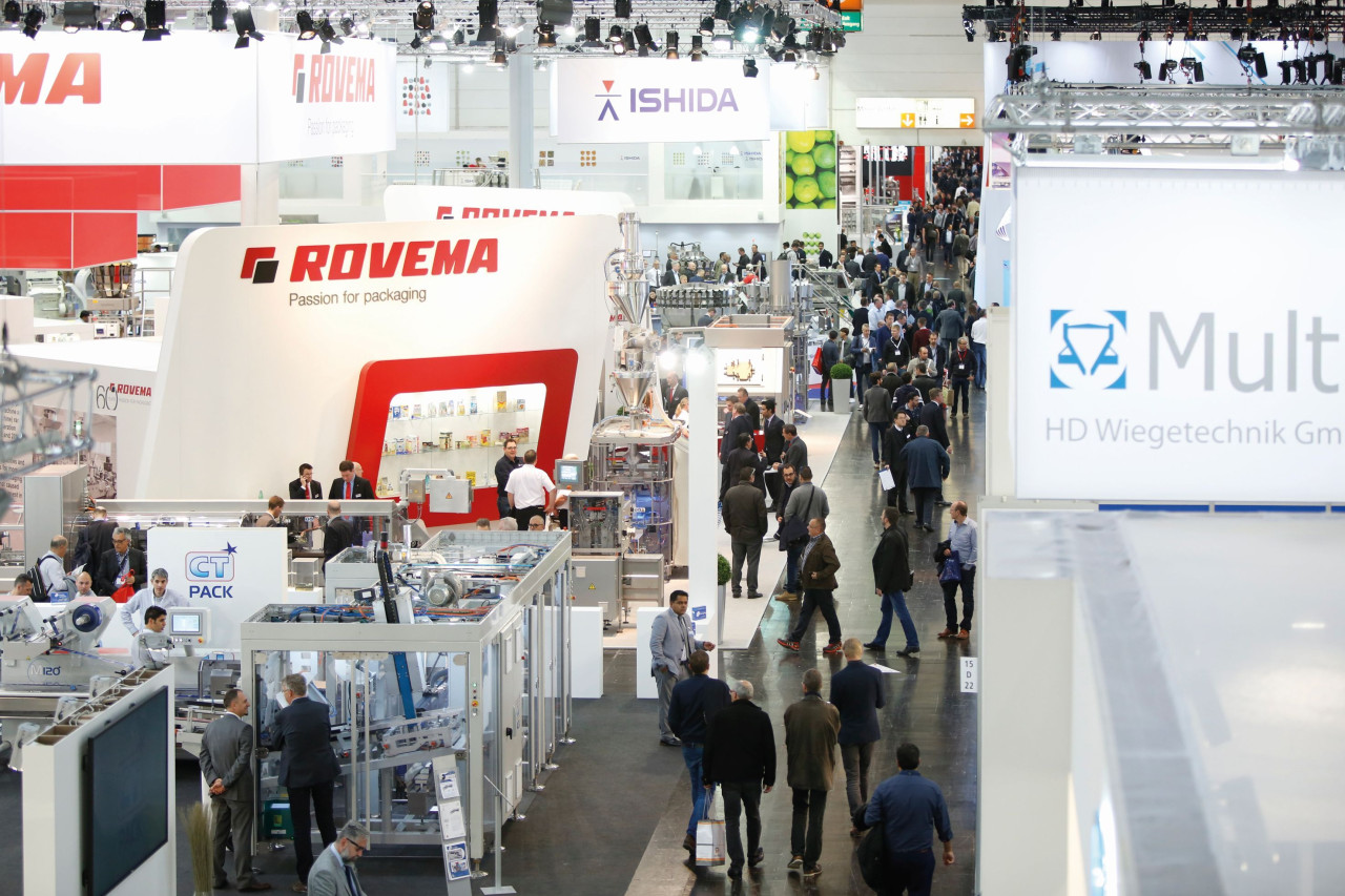 World’s largest packaging show opens up new perspectives sweets processing Archive sweets