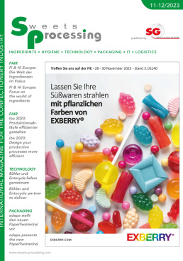 sweets processing 11-12/2023
