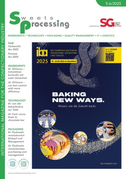 sweets processing 5-6/2025
