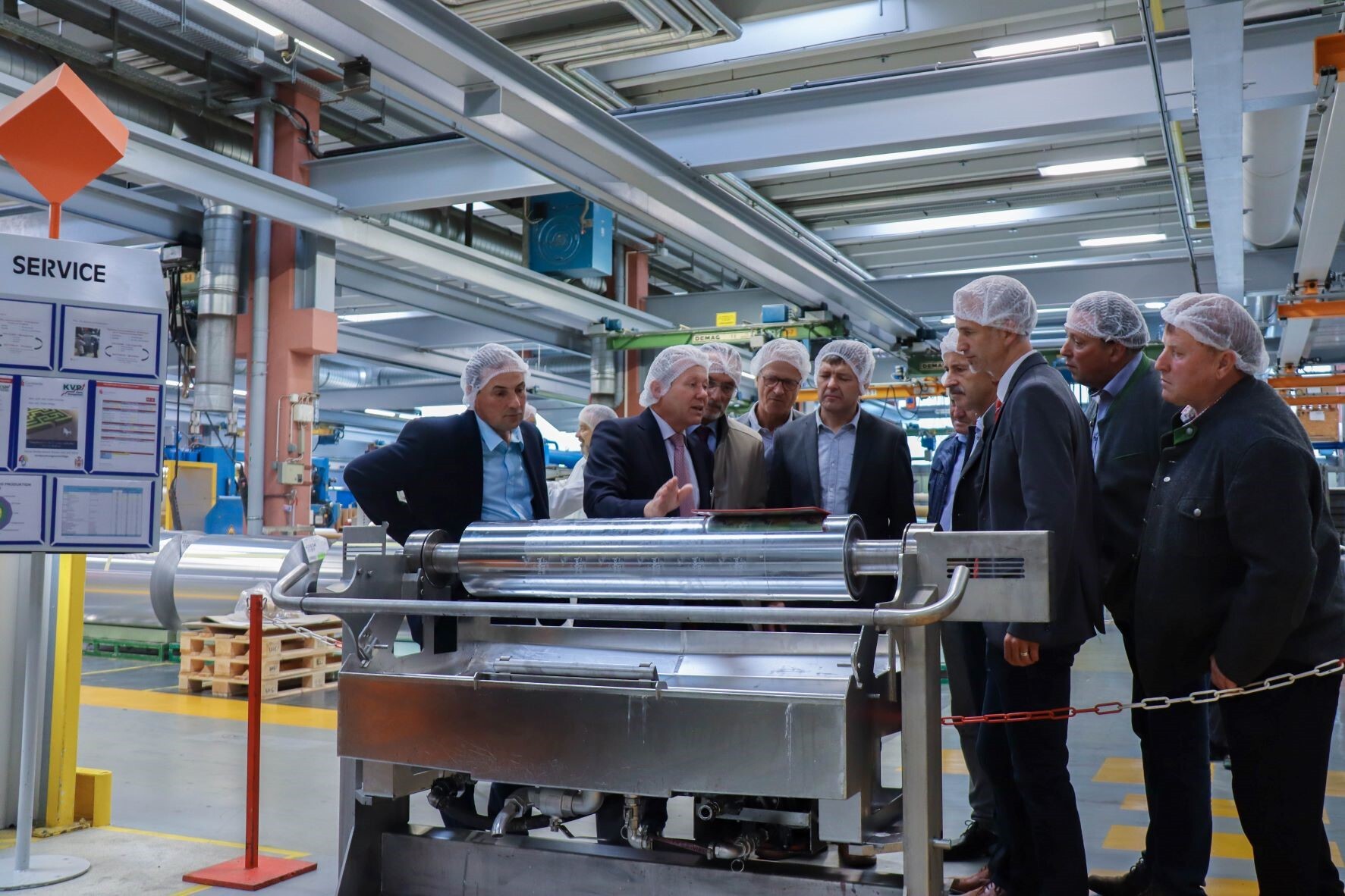 Constantia Teich feiert 110 Jahre Bestehen News sweets processing