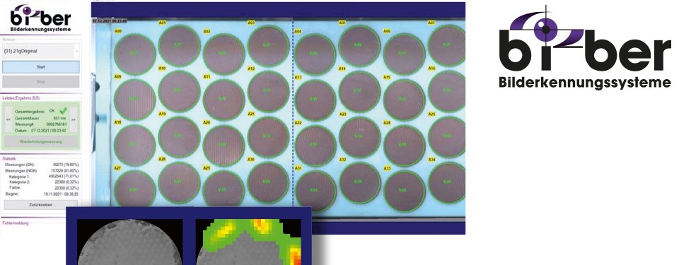 Advertorial: 
Machine VISION solutions FOR inline inspection in CONFECTIONERY

More information here
