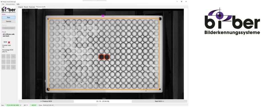 Advertorial: Machine Vision systems for empty mould check