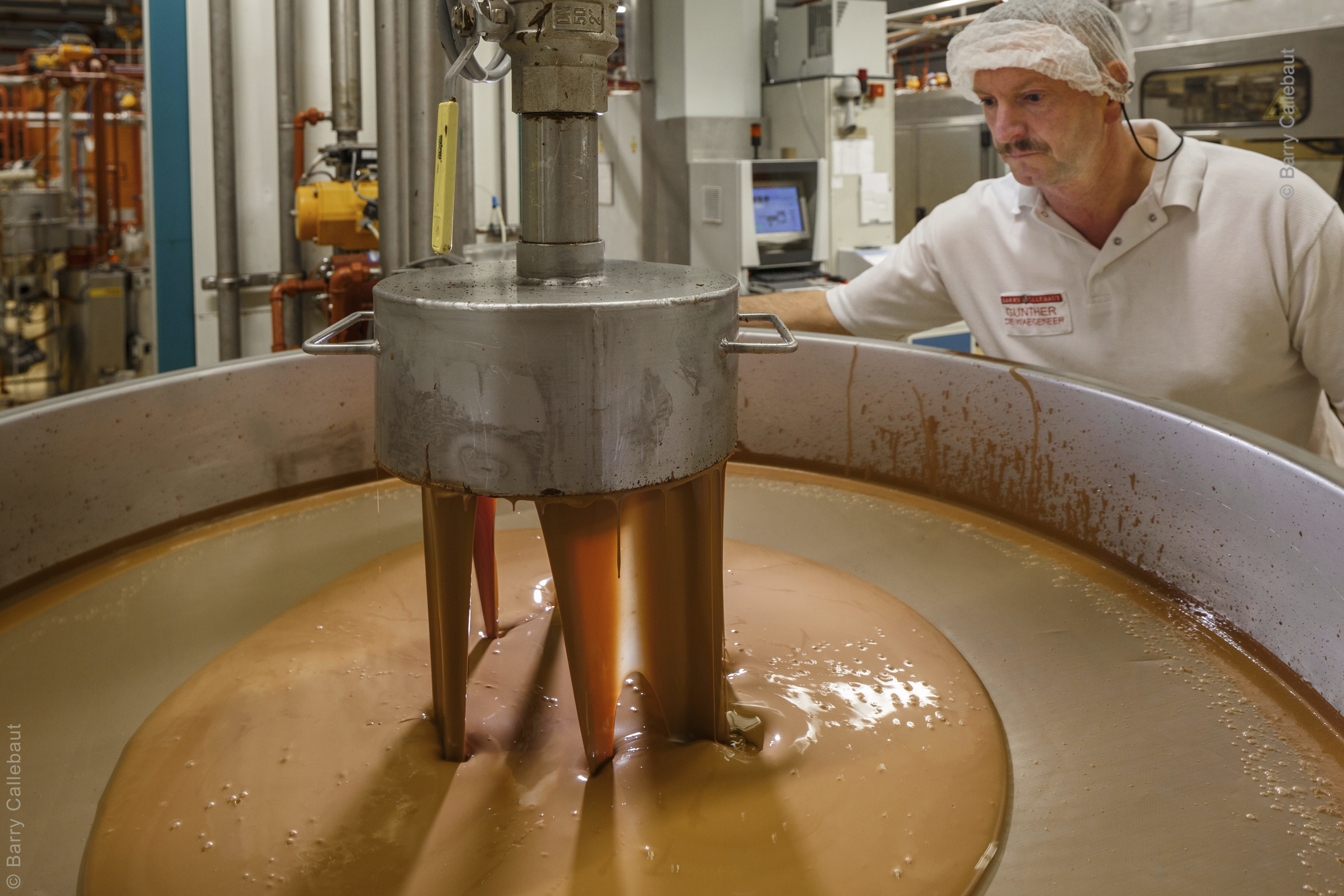 Barry Callebaut übernimmt Inforum in Russland News sweets processing