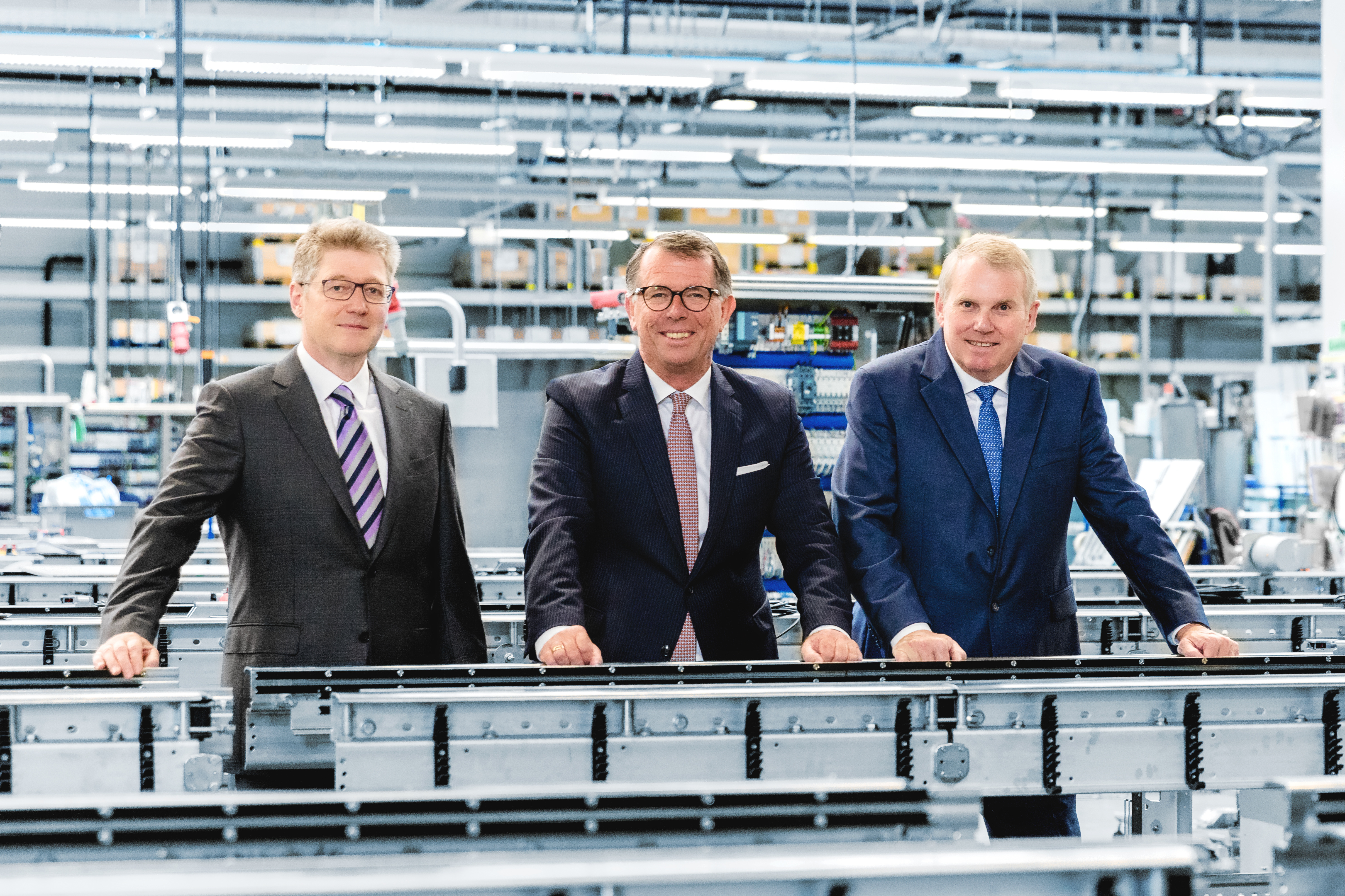 Management Change At Multivac News Sweets Global Network