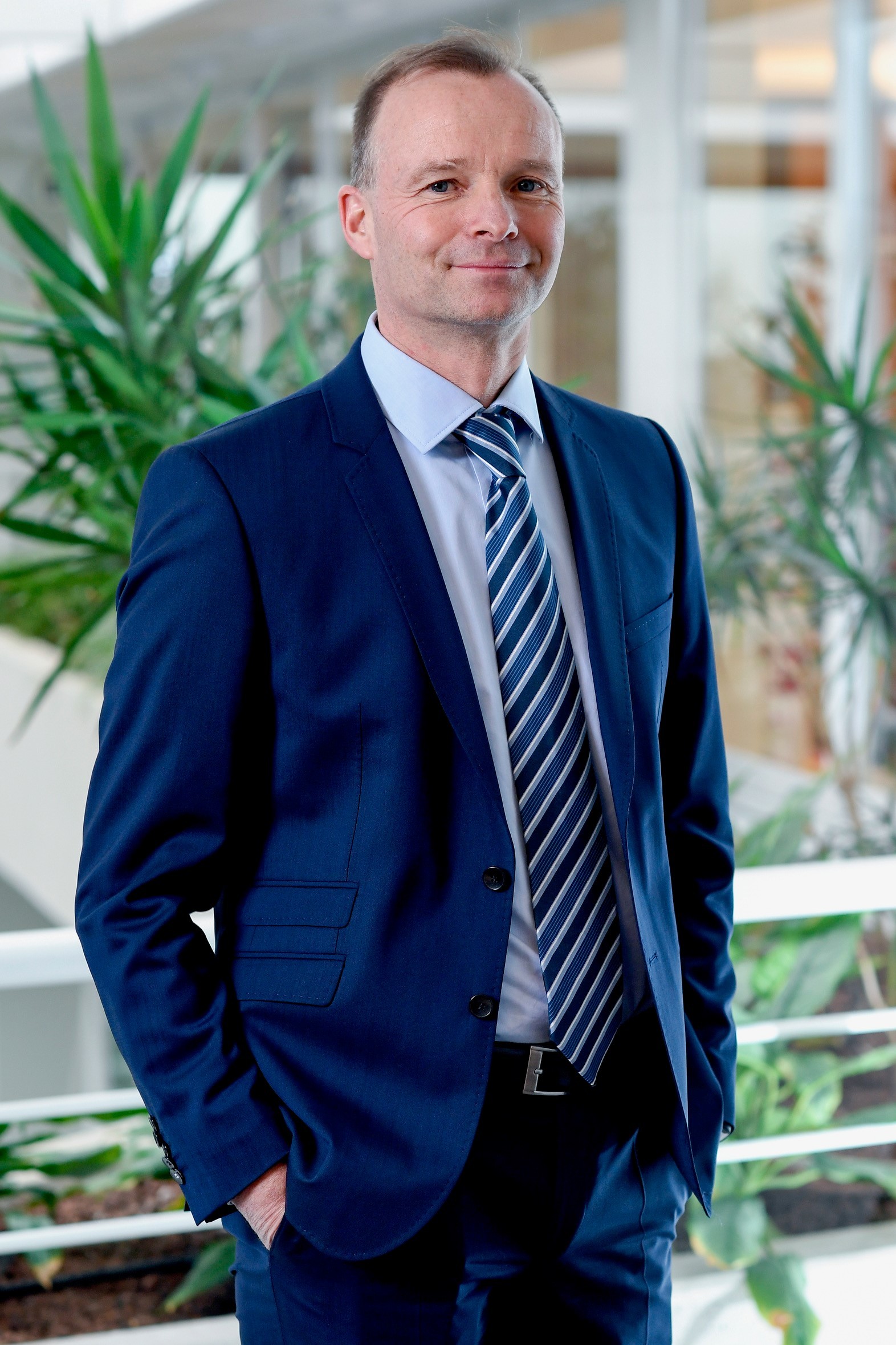 Syntegon Appoints Dr Michael Grosse As New Ceo News Sweets Global Network