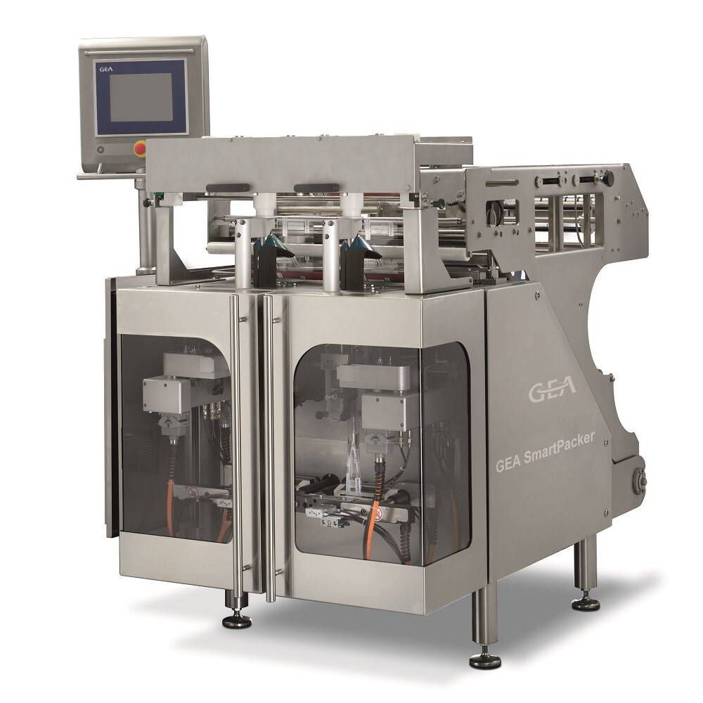 GEA new machines offer record breaking speed sweets processing